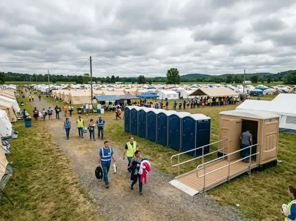 disaster-relief-camp-restrooms-010 — frequently asked questions, Dumpster & Portable Bathrooms Rental in Quarryville, PA